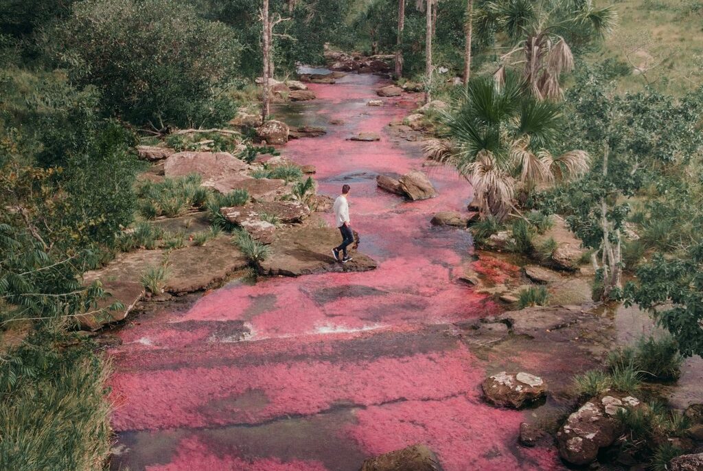 En busca de la Colombia oculta