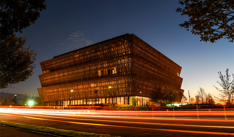 Lo que se narra de África en su arquitectura