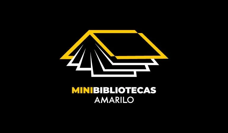 Minibibliotecas Amarilo