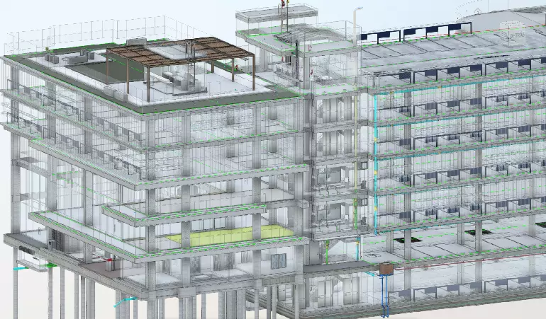 BIM: La revolución digital de la construcción en Amarilo