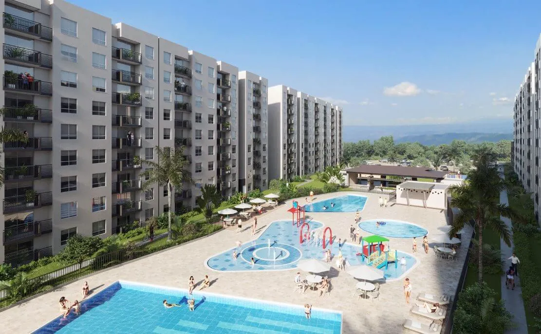 Vivienda VIP en Colombia: ¿Cómo puedes adquirir una?