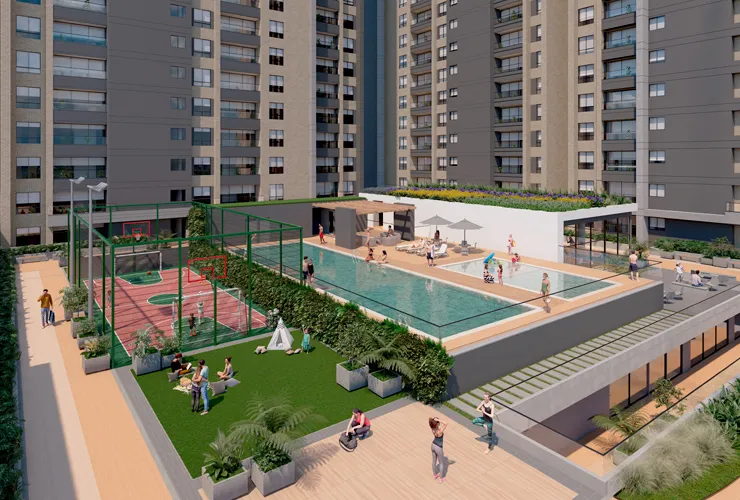 Los Mejores Apartamentos en Medellín en 2024