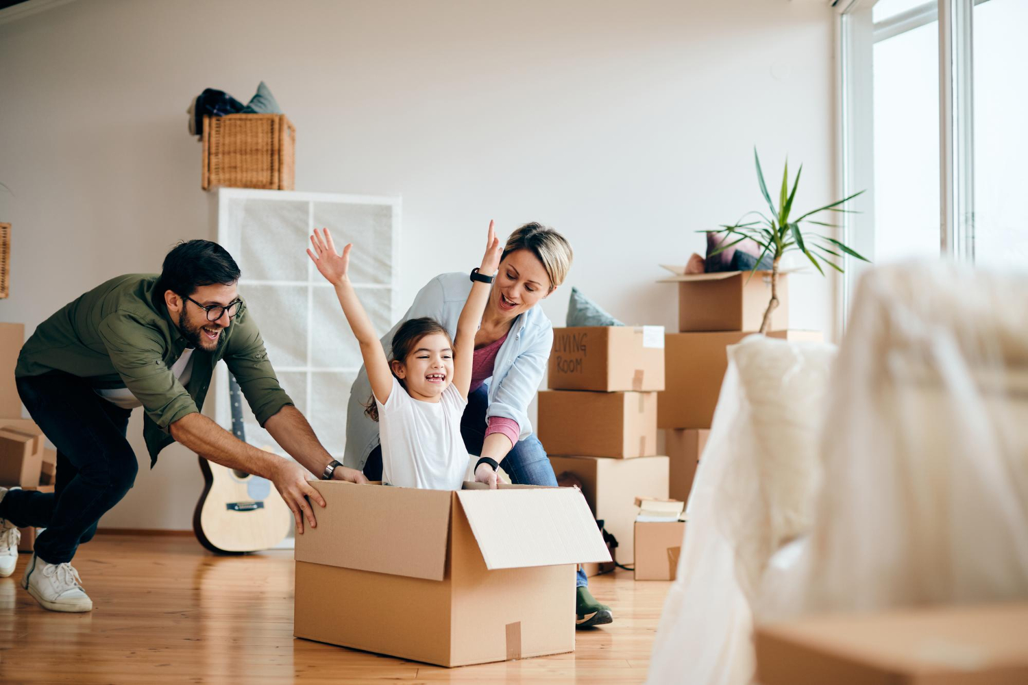 Mi casa ya