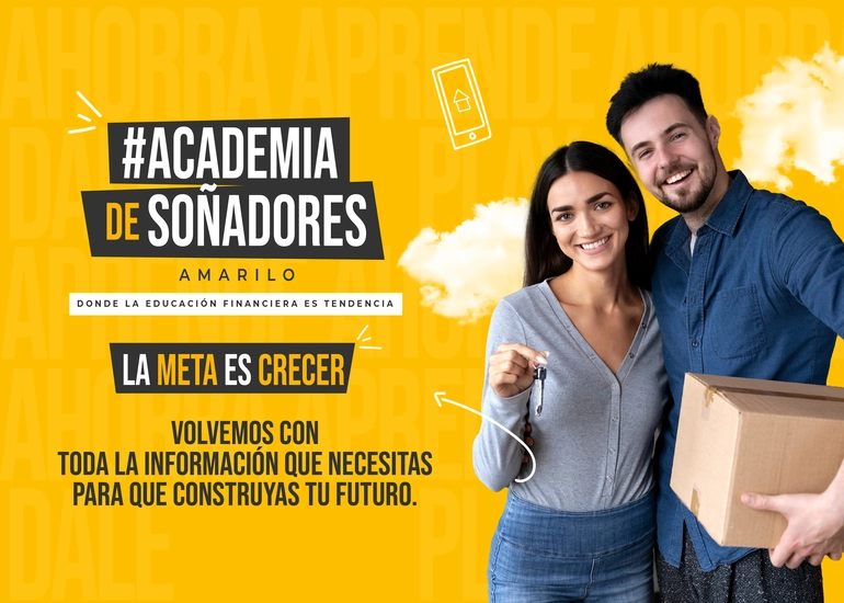 Academia de Soñadores: Transformando Sueños en Realidad