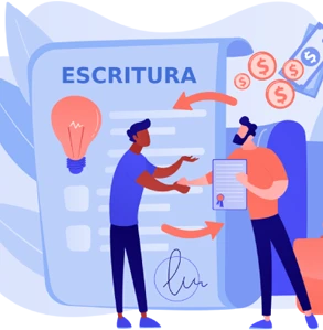 Escrituras de Casa Amarilo Te Guia