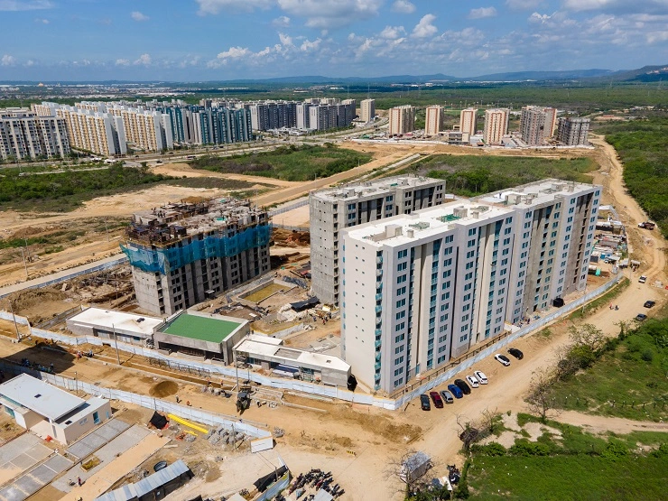 8 Proyectos Económicos en Venta en Barranquilla