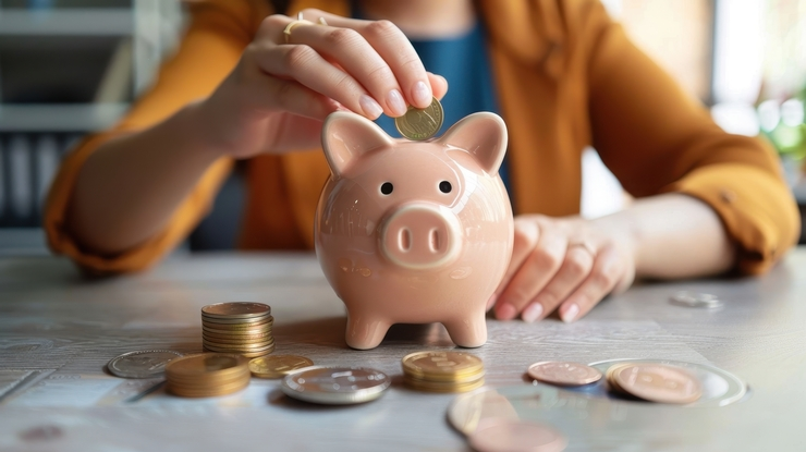 Hábitos de Ahorro para Comprar Vivienda