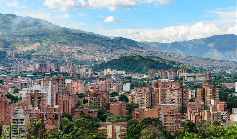Apartamentos en Medellín con Gran Potencial de Desarrollo 