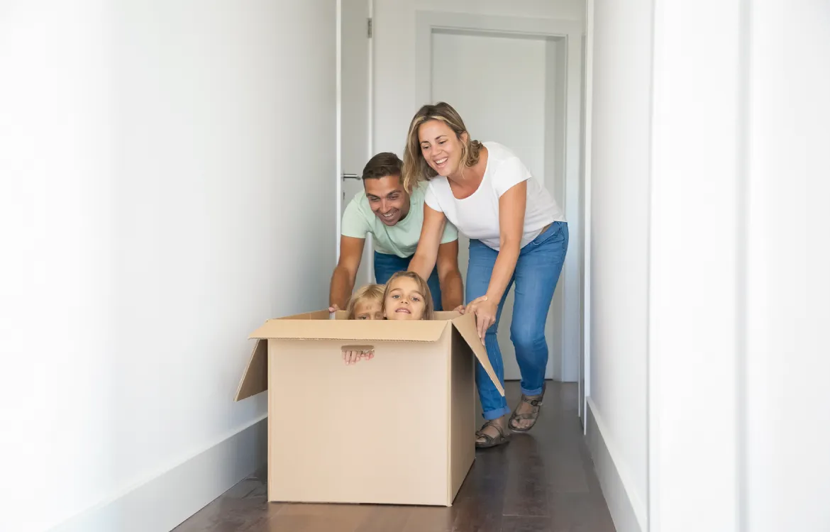 ¡Dile Sí a Estrenar Vivienda este año con Amarilo!