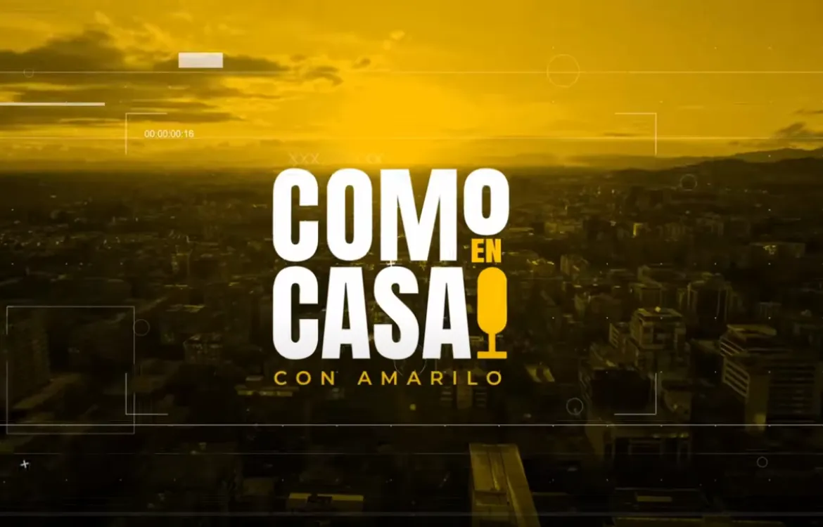 Como en Casa Podcast