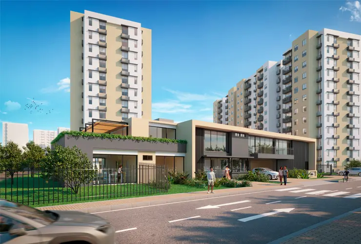 Los mejores proyectos de vivienda 2024 en Barranquilla