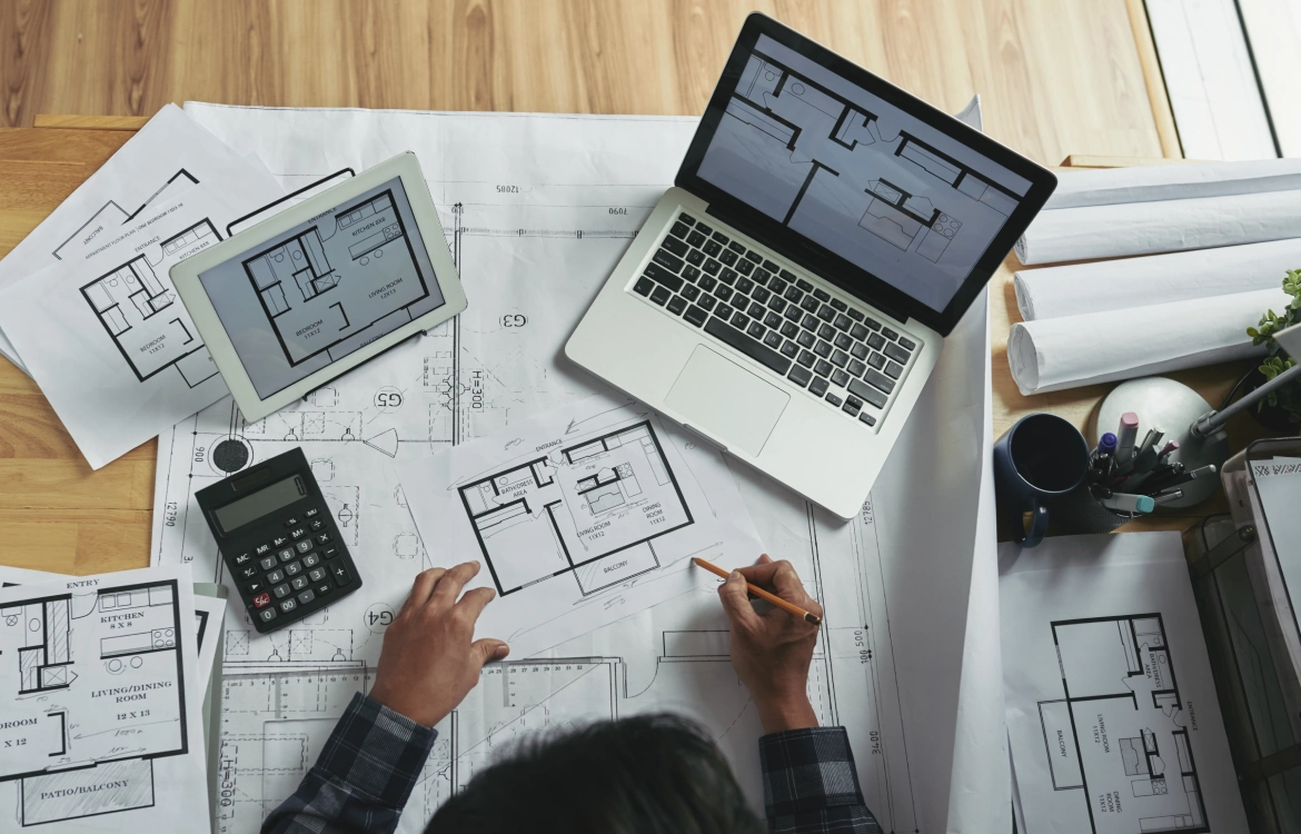Comprar un apartamento sobre planos como inversión