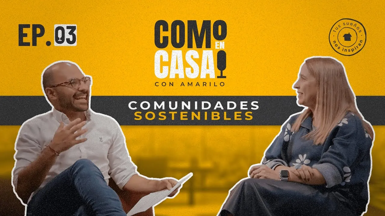 Como en Casa Podcast - Episodio Tres