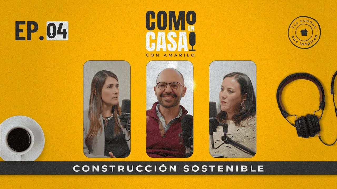 Como en Casa Podcast - Episodio Cuatro