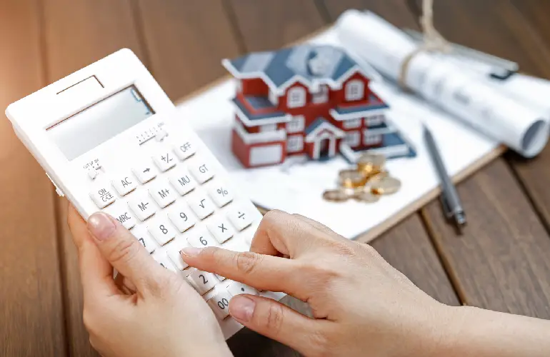 Calculo de Impuestos por compra de vivienda