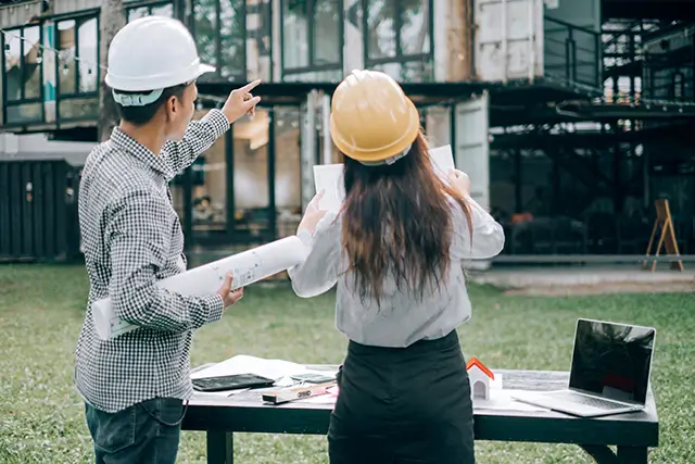 Información sobre las características de una buena constructora de proyectos inmobiliarios