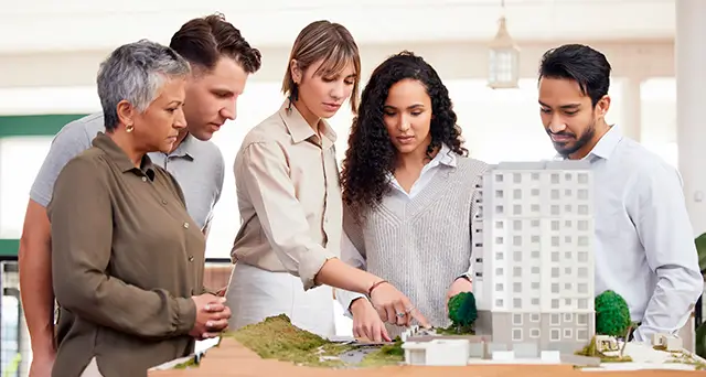 Información sobre la regulación de los proyectos inmobiliarios en Colombia