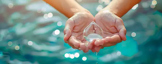 Ahorro de agua en el hogar Amarilo 