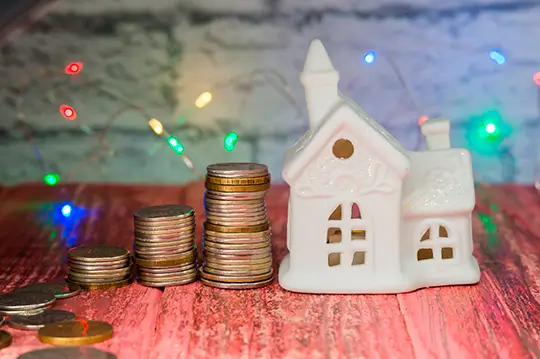 Prima de diciembre para vivienda Amarilo 