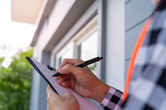 Colombiano en el exterior gestionando compra de vivienda en Colombia con respaldo de Amarilo y proceso digital seguro