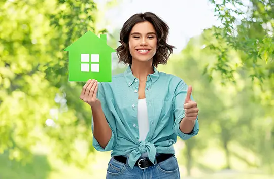 Vivienda sostenible en proyectos Amarilo 2026