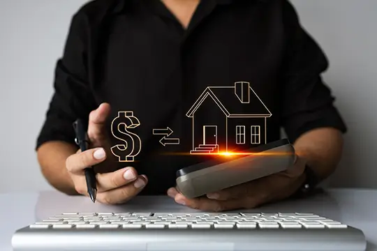Pago de cuota inicial desde el exterior para vivienda en Amarilo