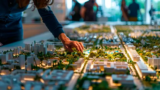 Vivienda sostenible en proyectos Amarilo 2026