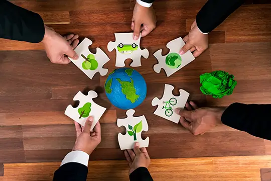Proyectos sostenibles de Amarilo 2026