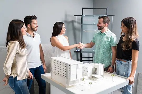 Apartamentos modernos de Amarilo en Medellín con diseño inteligente y espacios verdes