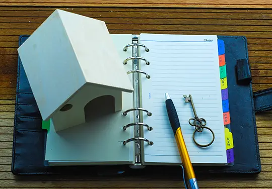Diccionario inmobiliario para compradores de vivienda