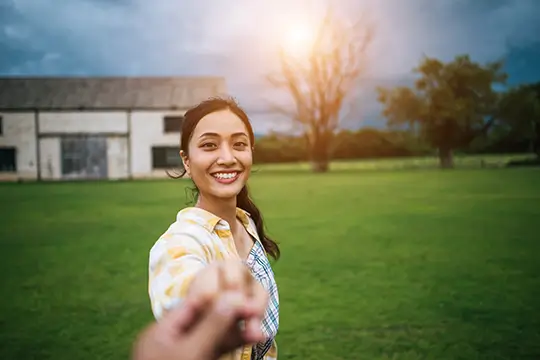 Planificación para comprar vivienda nueva