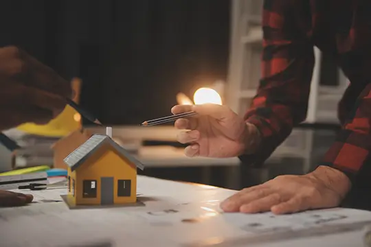 Proyecto de vivienda Amarilo con opciones de subsidio