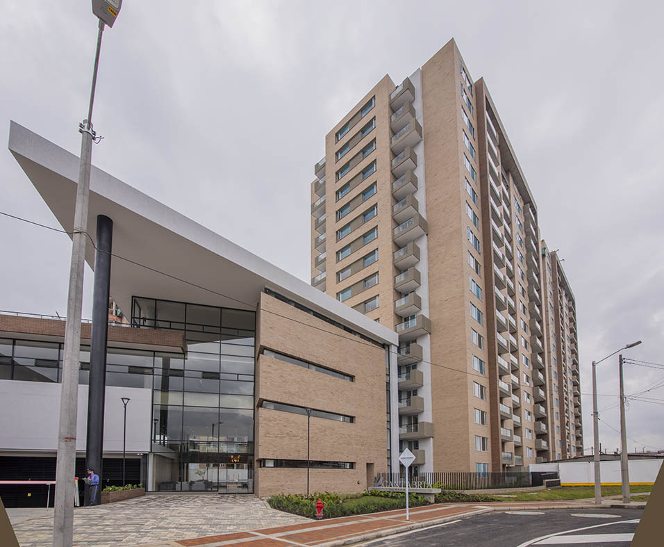 Proyecto Alcalá Amarilo