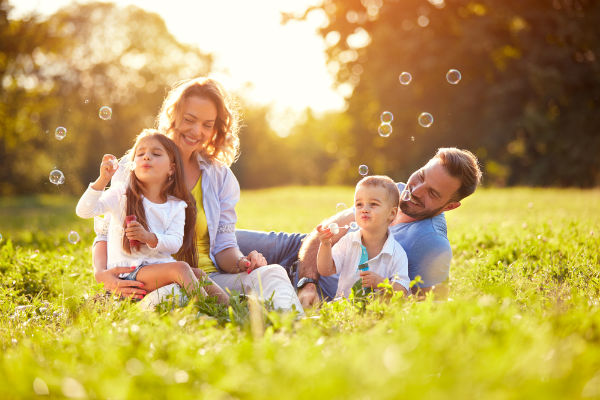 6-Tranquilidad para sus seres queridos