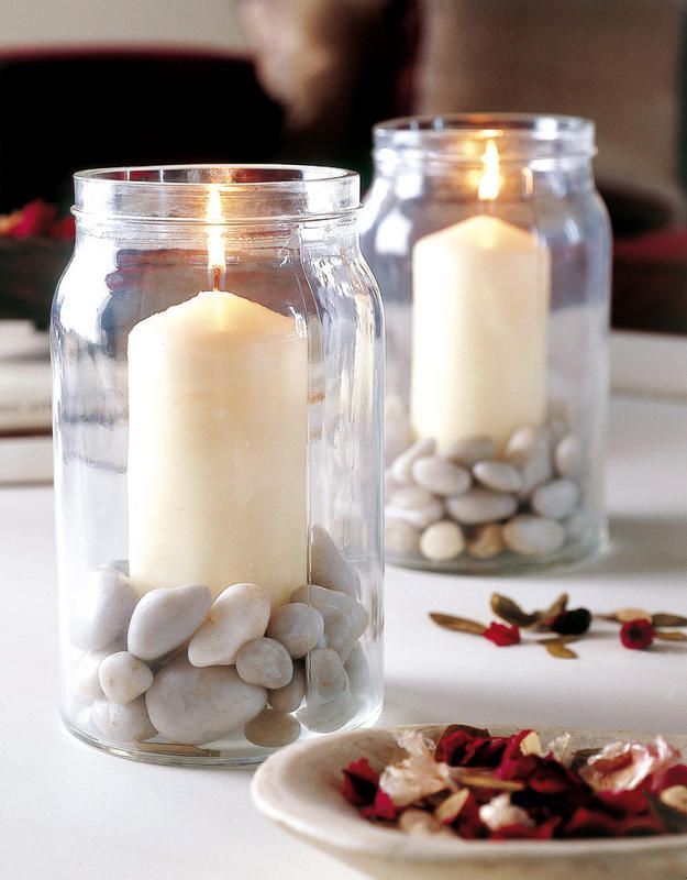 Velas naturales