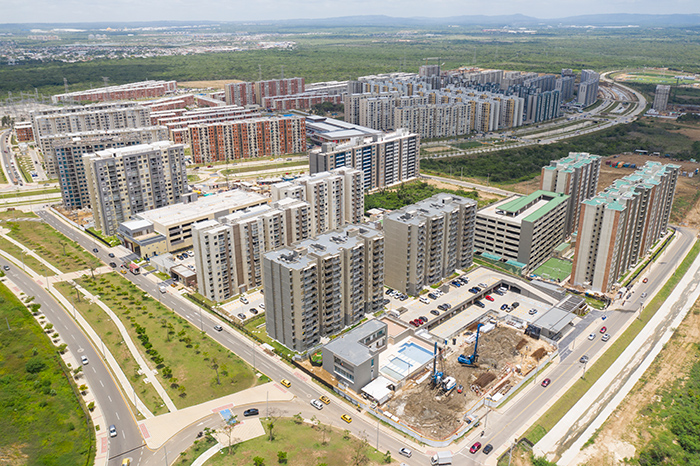 Alameda del Río 2020