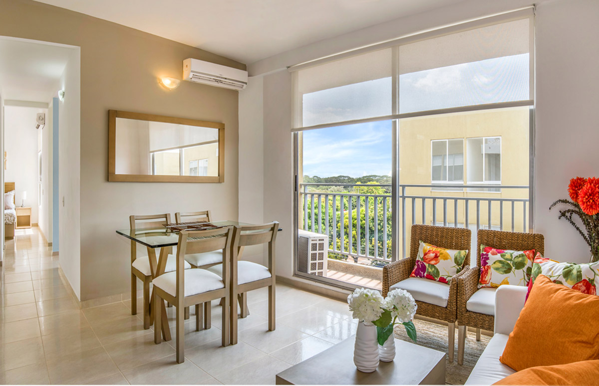 Apartamentos en Valledupar Amarilo