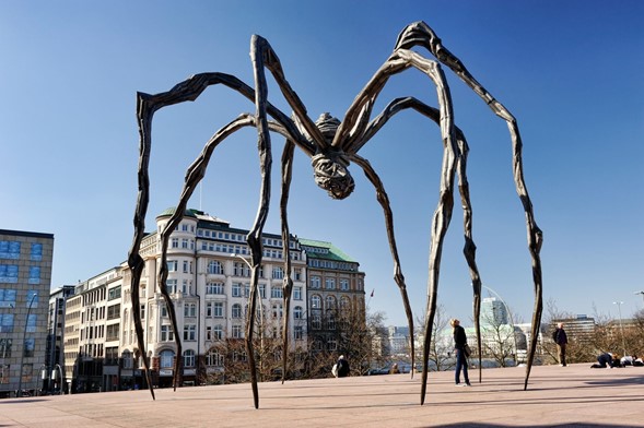 Louise Bourgeois