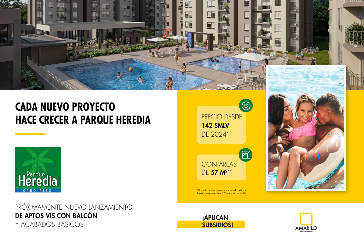 Disfruta todo lo que te ofrece Cartagena viviendo en Cabo Alto