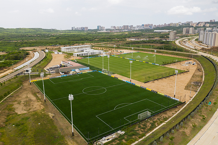 Canchas Alameda del Río