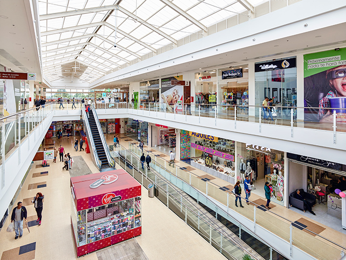 Centros Comerciales de Conveniencia Centros Comerciales de Conveniencia