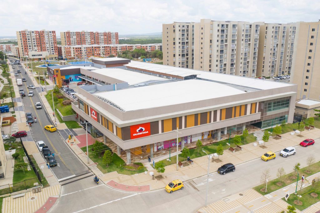 Comercios Alameda del Río