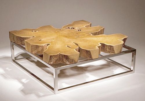 Mesa diseño industrial 
