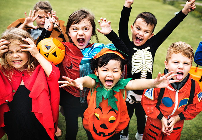 Disfraces para Halloween