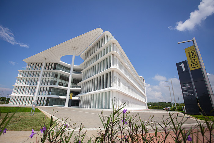 Edificio Corporativo UniAndes Caribe Edificio Corporativo UniAndes Caribe
