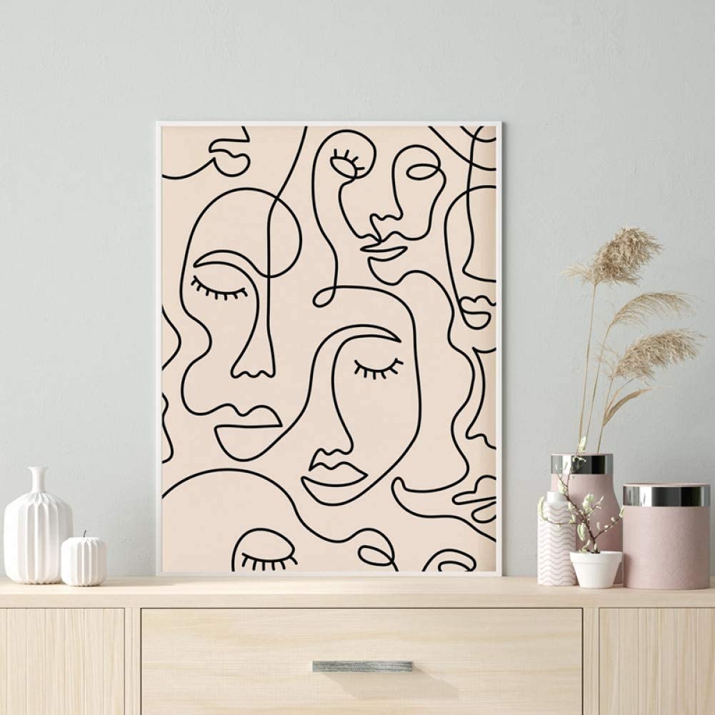 Cuadros de Fine Line Art