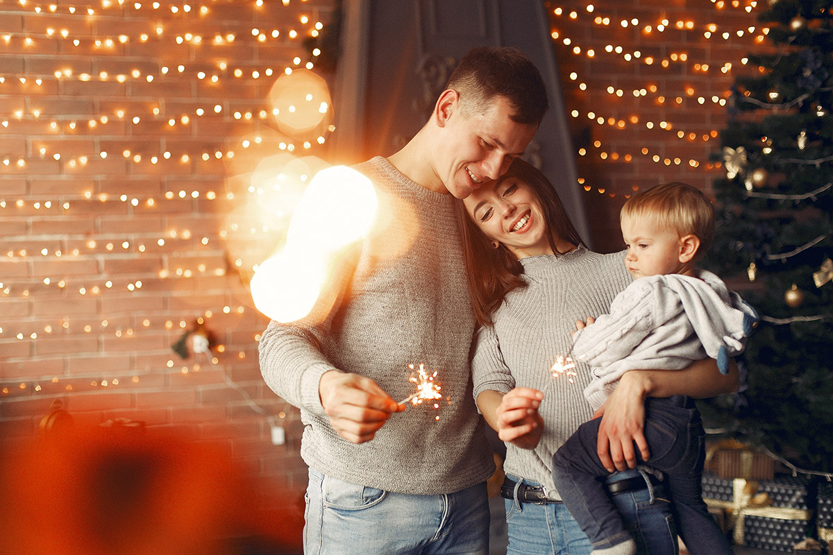 La importancia de la familia esta Navidad