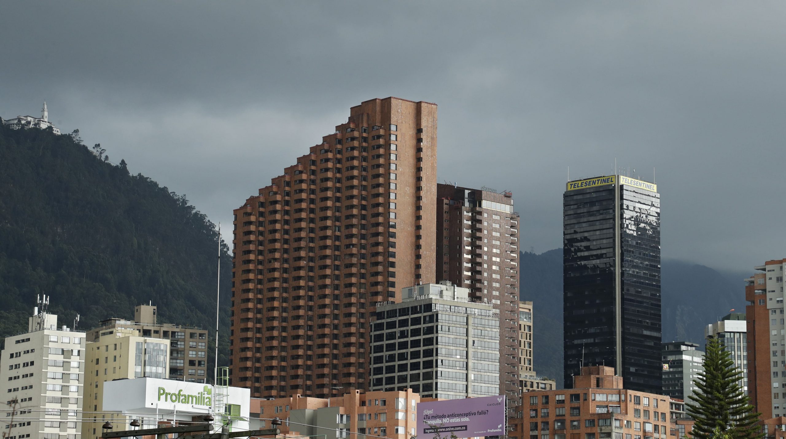 Antes de Fernando Martínez Sanabria, todo era un cubo blanco