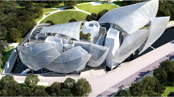 Fundación Louis Vuitton