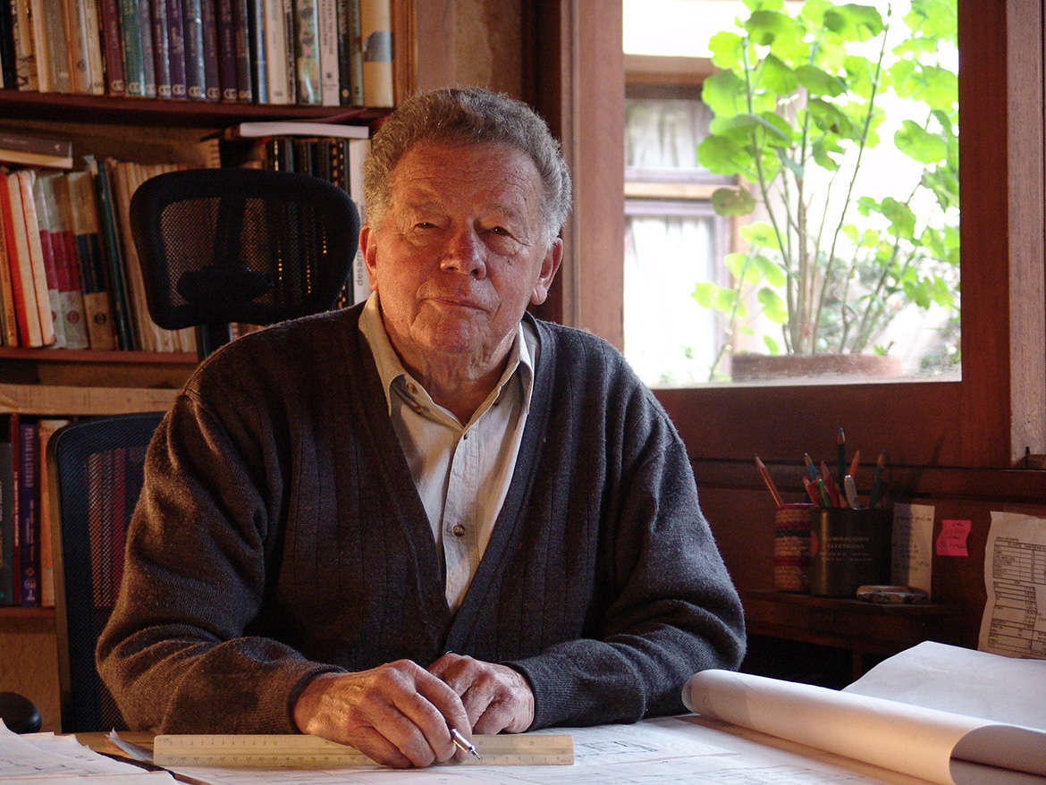 Germán Samper Gnecco, un grande de la arquitectura